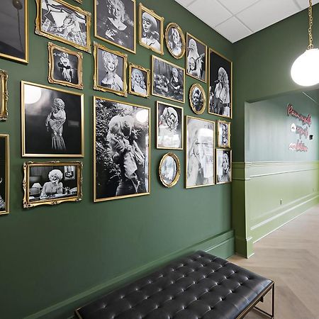 Chic On Main Apartment แนชวิลล์ ภายนอก รูปภาพ