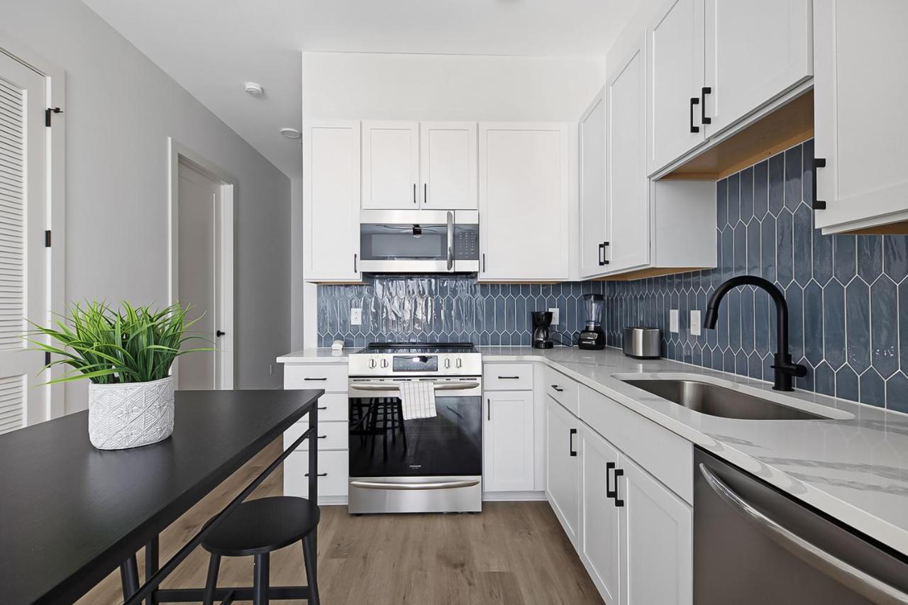 Chic On Main Apartment แนชวิลล์ ภายนอก รูปภาพ