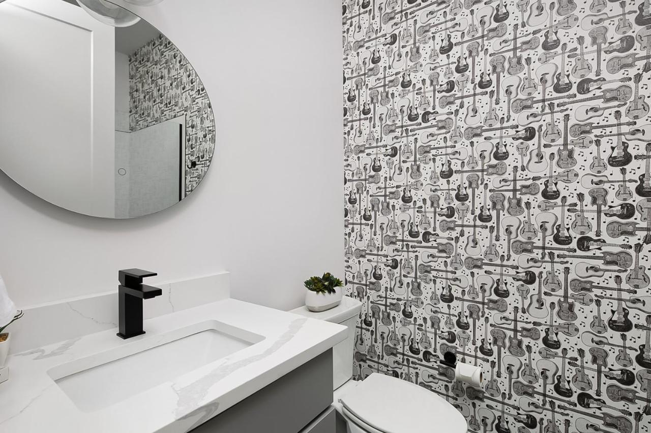 Chic On Main Apartment แนชวิลล์ ภายนอก รูปภาพ