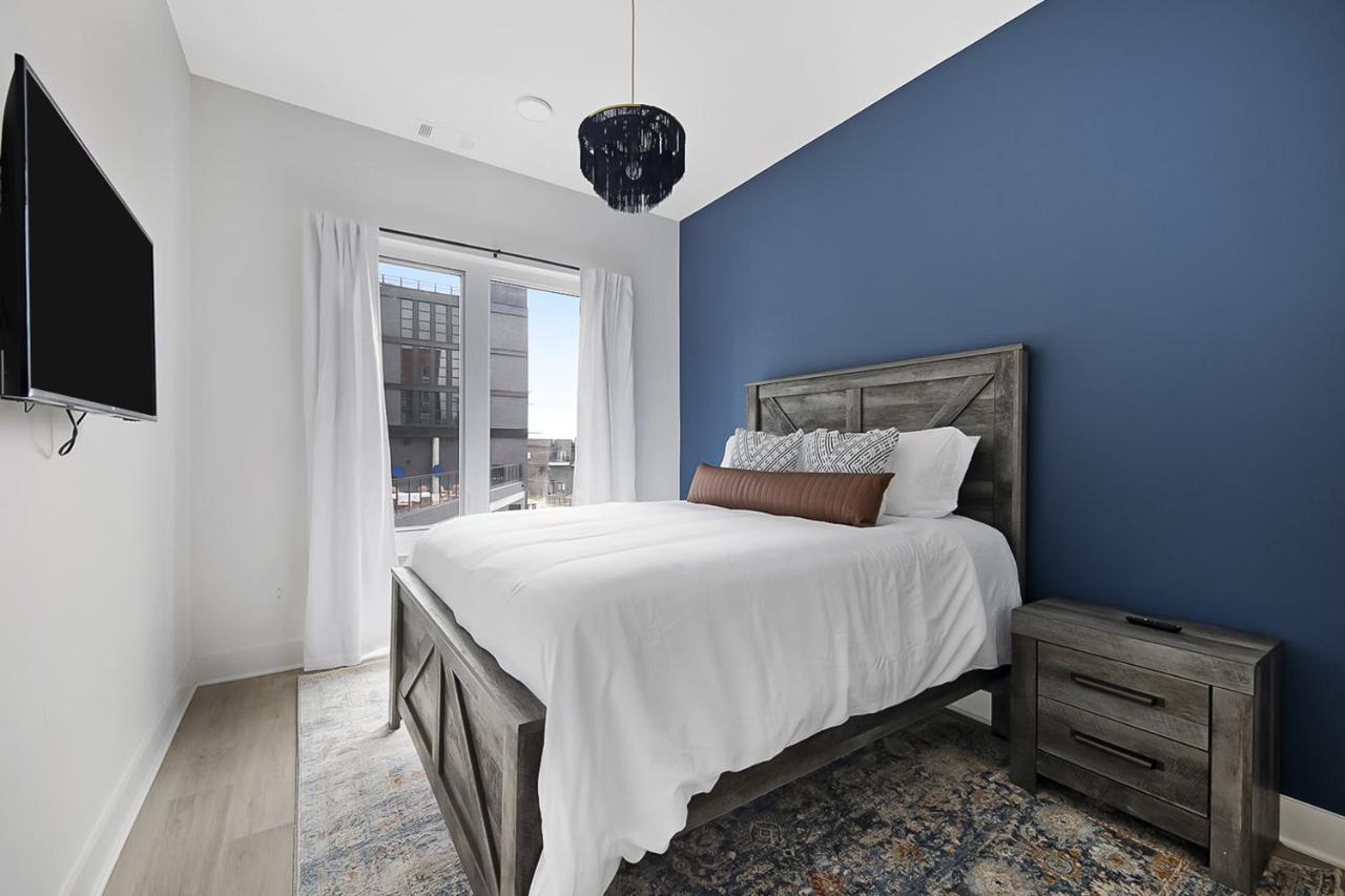 Chic On Main Apartment แนชวิลล์ ภายนอก รูปภาพ