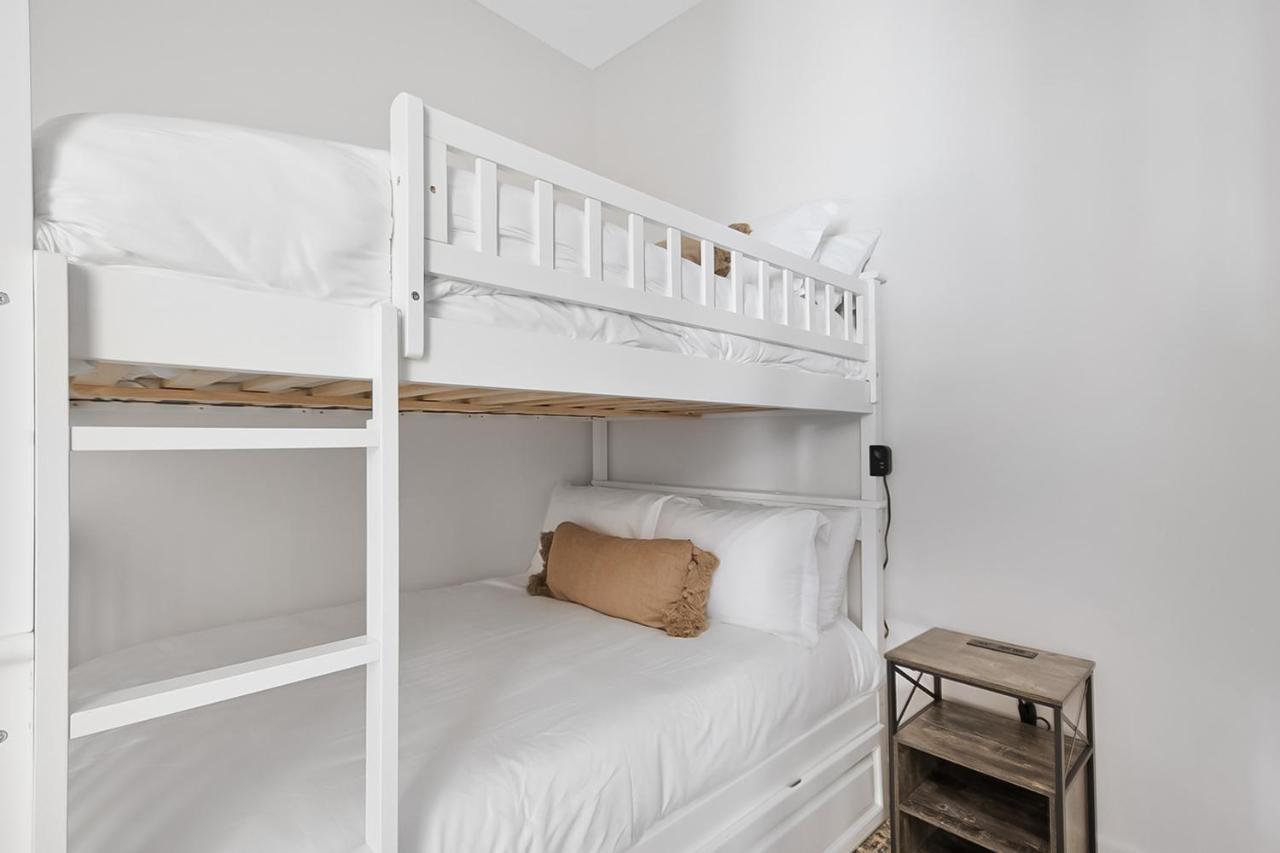 Chic On Main Apartment แนชวิลล์ ภายนอก รูปภาพ
