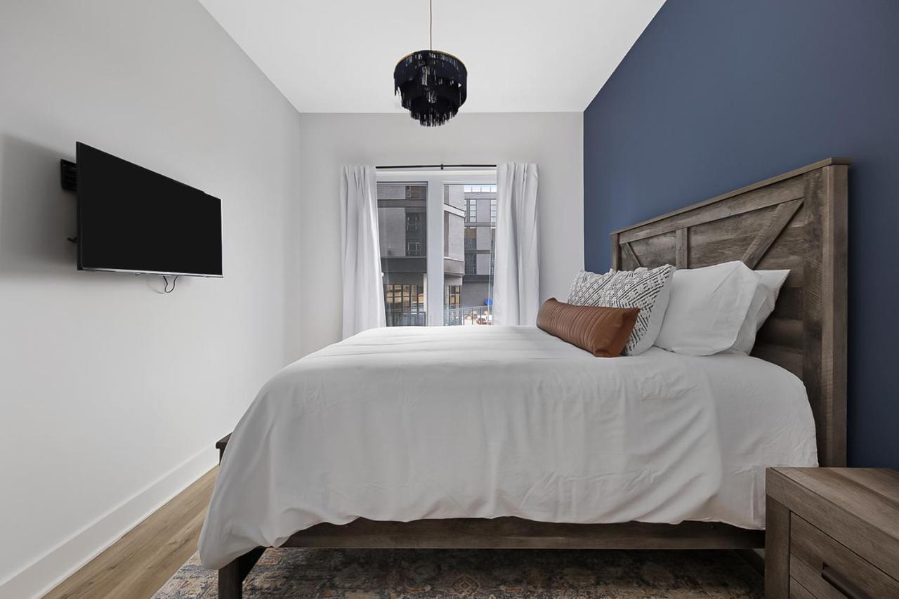 Chic On Main Apartment แนชวิลล์ ภายนอก รูปภาพ